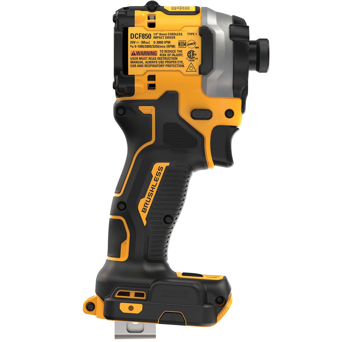 DeWalt ATOMIC Impact Driver